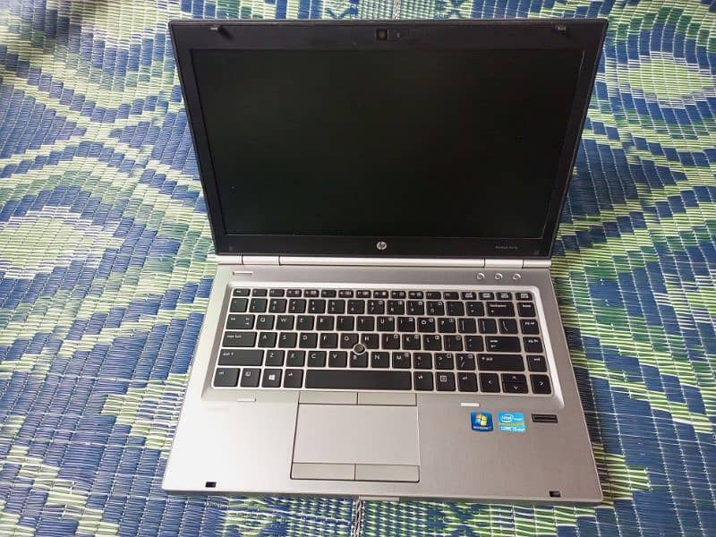 Hp EliteBook 8470p Core i5 3rd Gen Just like a new 10/10 condition 1