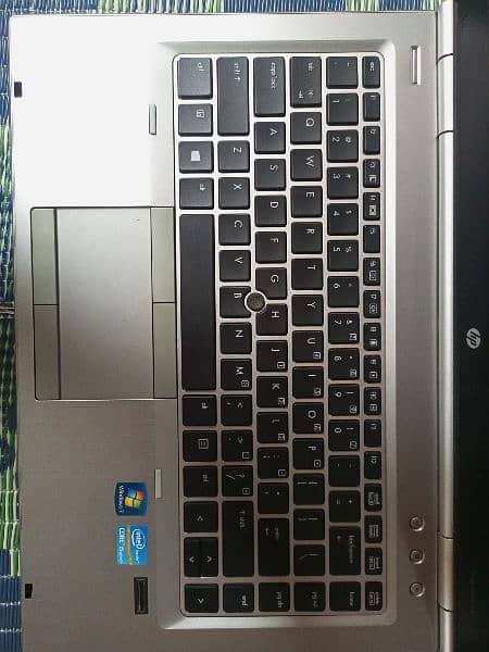Hp EliteBook 8470p Core i5 3rd Gen Just like a new 10/10 condition 5