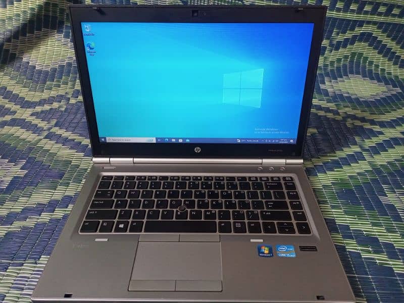 Hp EliteBook 8470p Core i5 3rd Gen Just like a new 10/10 condition 6