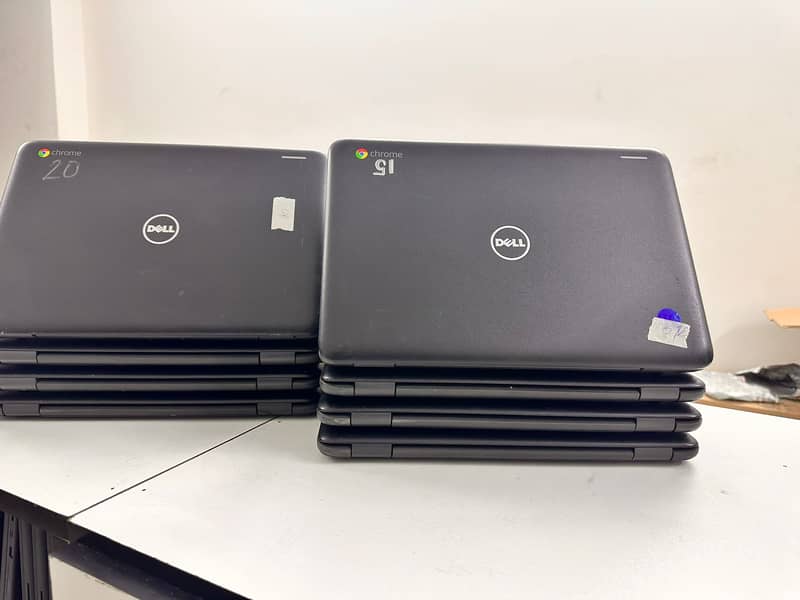 laptop Dell Chromebook 3180 4gb 16gb ssd used & new laptopwale karachi 5