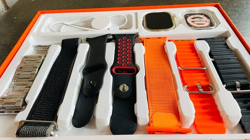 apple ultra watch 2 | apple watch with straps 1