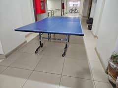 BRAND NEW TABLE TENNIS TABLE FOR SALE