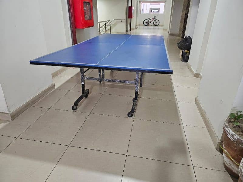 BRAND NEW TABLE TENNIS TABLE FOR SALE 0