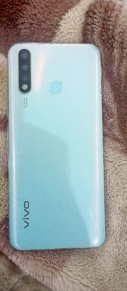 Vivo Y19 5g rem 128gb 1