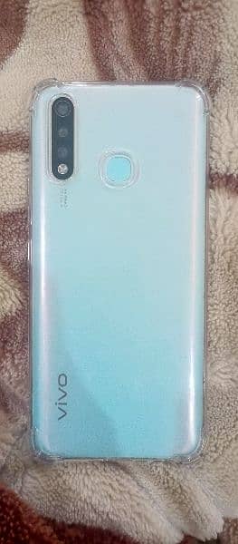 Vivo Y19 5g rem 128gb 4