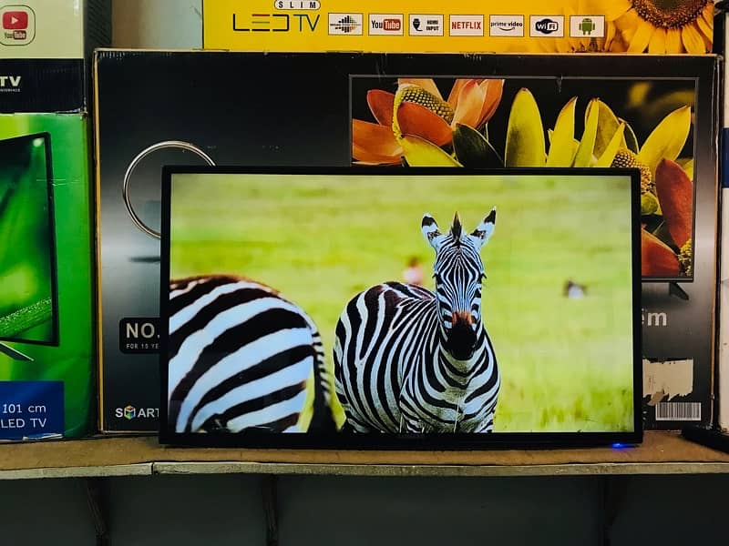 OFFER 43 inches smart led tv new model 1