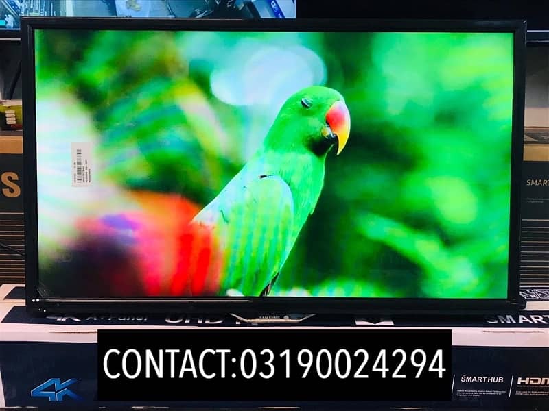 New sumsung 32 inches smart led tv new model 1