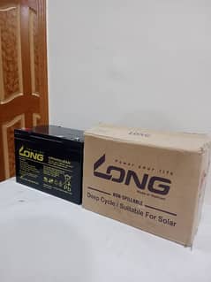 Long Dry Battery 12V 100AH