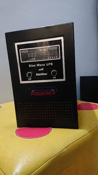 ups and stabilizer poweres sine wave for sale 1
