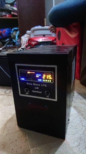 ups and stabilizer poweres sine wave for sale 4