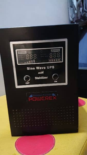 ups and stabilizer poweres sine wave for sale 5