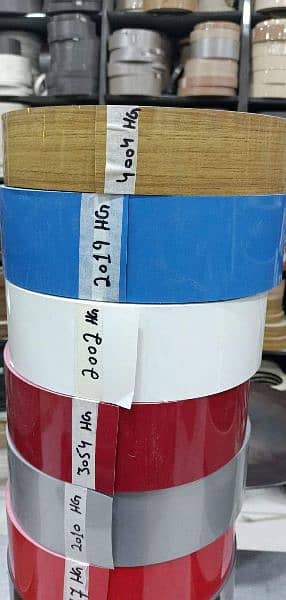 Acrylic sheet china imported and pvc edge banding 15