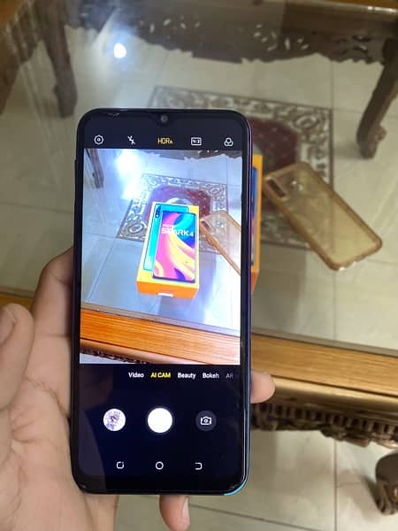 Tecno spark 4 3 32 non pta with box 4