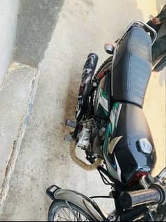 honda 125 for sale good condition 0