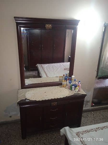 King Size Bedroom Set 0
