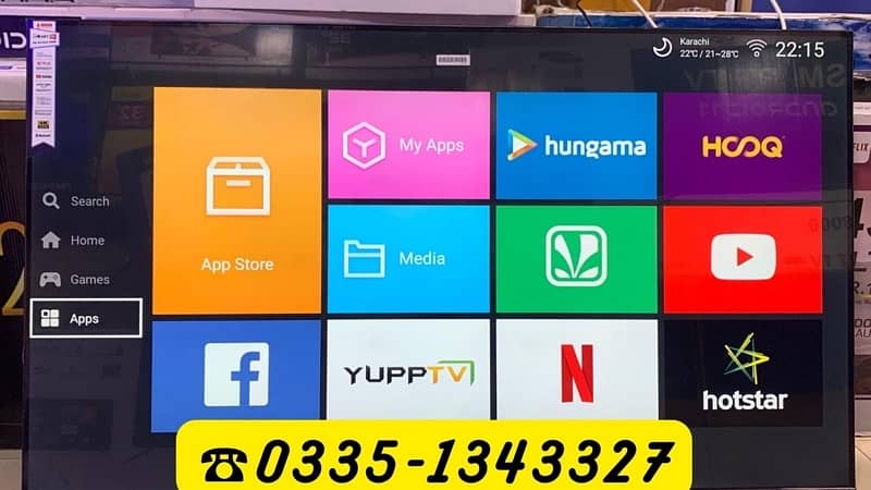 BIG SALE LED TV 65 INCH SAMSUNG SMART 4k UHD ANDROID BOX PACK 1