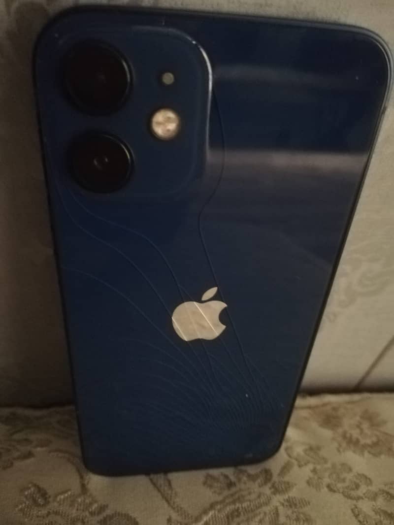 Iphone 12 mini jv with box 0