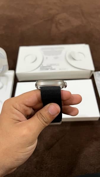 Apple Watch Ultra 49mm 98% BH 1