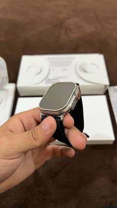 Apple Watch Ultra 49mm 98% BH