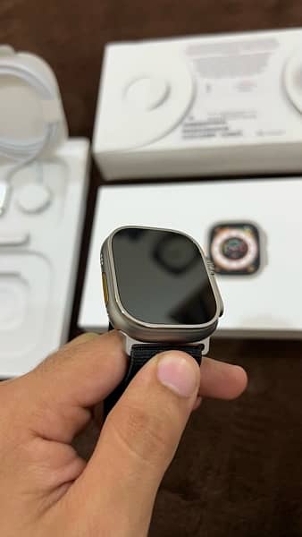 Apple Watch Ultra 49mm 98% BH 5