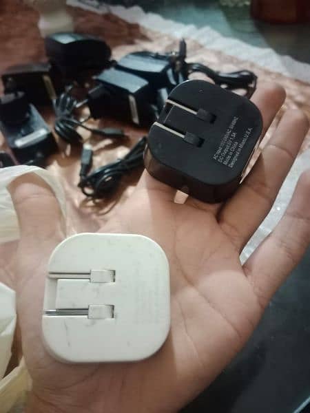 chargers adapter only contact whatsapp 1