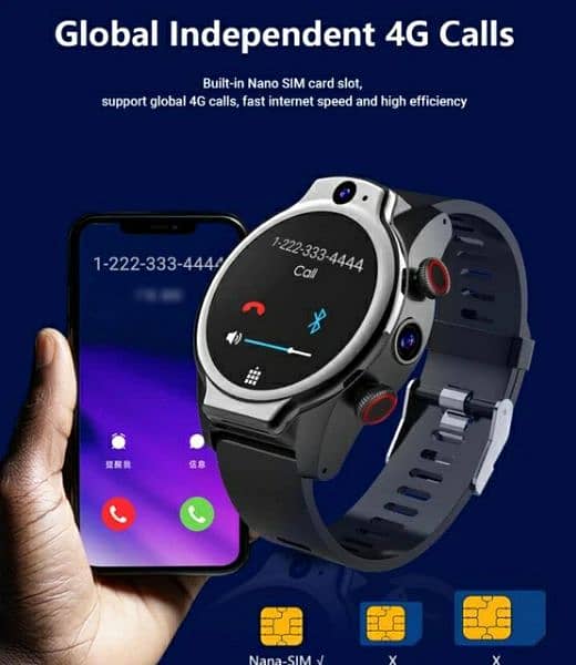 Rogbid Brave Pro Smart Watch 2