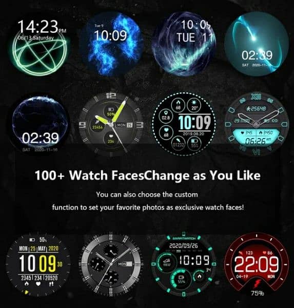 Rogbid Brave Pro Smart Watch 3