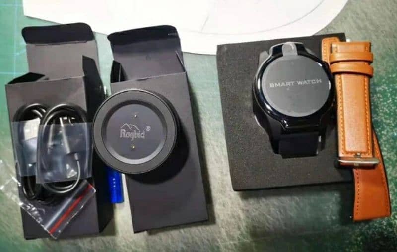 Rogbid Brave Pro Smart Watch 6