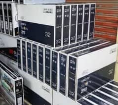 new box pack Samsung 32 inche smart led tv IPS panel 4k 03001802120