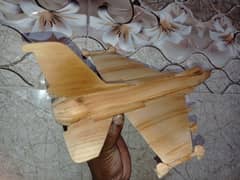 Wooden F16 Aircraft and C130 0