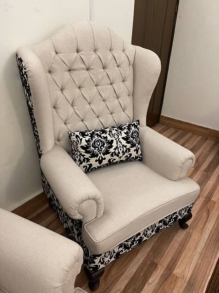 Big Wing Chair 3