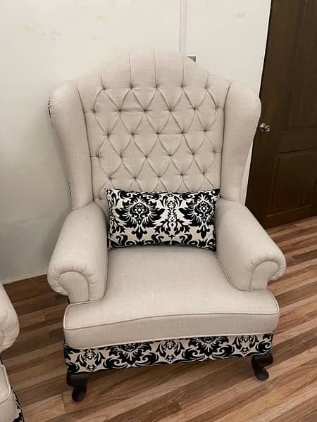 Big Wing Chair 4