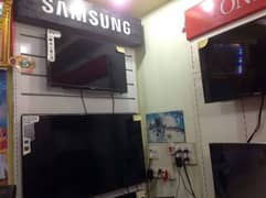 New box pack Samsung 43 Inch Smart led tv IPS panel 03228083060