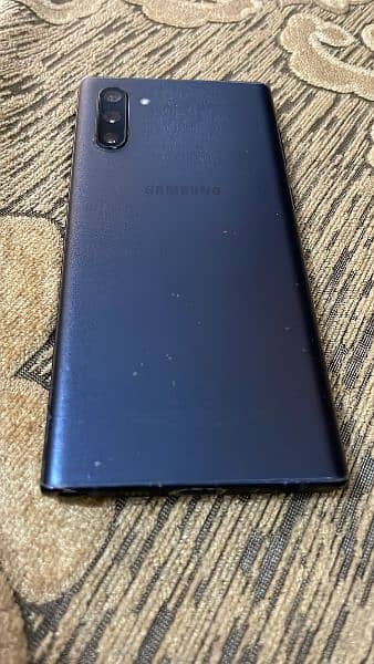 samsung note 10 256gb 1