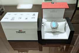 Tissot Everytime 40mm Emerald Green (10/10 Condition)