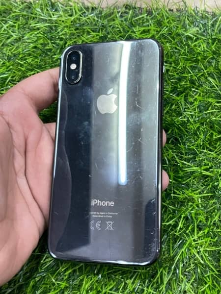 iPhone X - 64GB PTA Approved 1