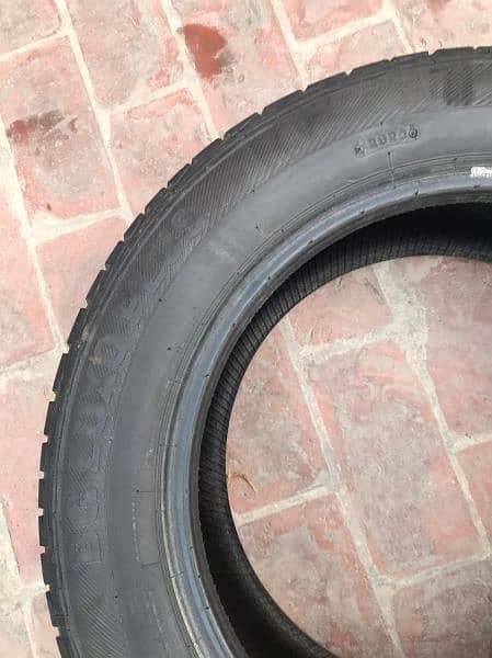 Tyres for Br-v Civic Grande 1