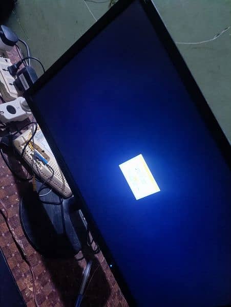 NEC Multisync EX 231W monitor, IPS LED 23" inch 9/10 3