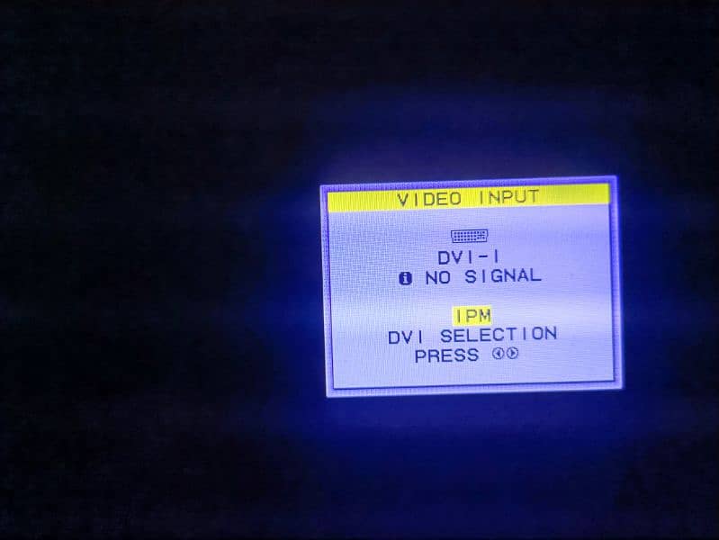 NEC Multisync EX 231W monitor, IPS LED 23" inch 9/10 4