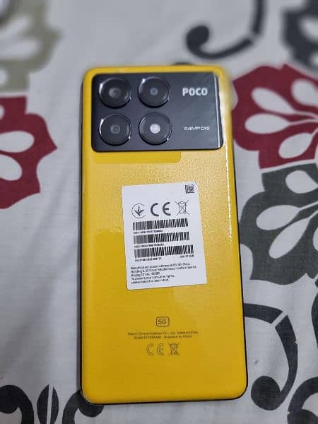 Poco X6 PRO 12/512 6