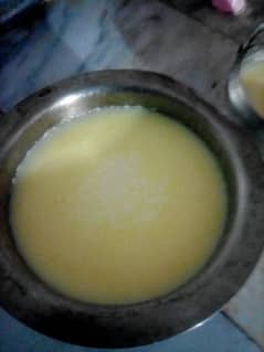 Pure Desi Ghee for just Rs. 2500.