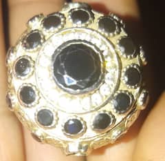anteeq ring very beautiful and different designe