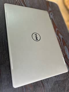Dell laptop ioS7 6gent  8/256ssd 360 touch screen