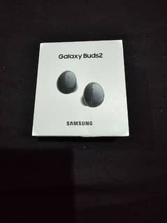Samsung Original earbuds2 brand new pin packed 0