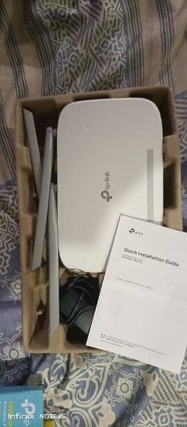 TP-Link Wire Router 845N (Brand New) 5