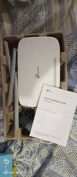 TP-Link Wire Router 845N (Brand New) 6
