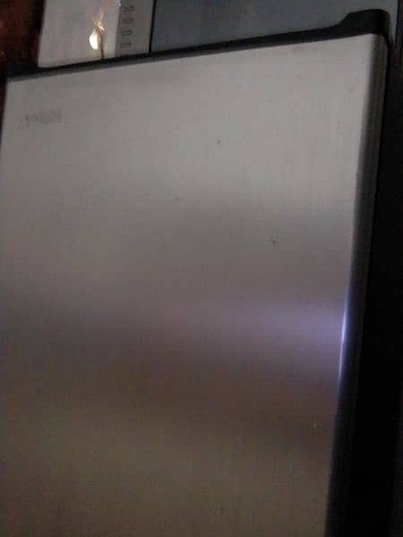 haier fridge new position no repair A1 cooling for sale 4