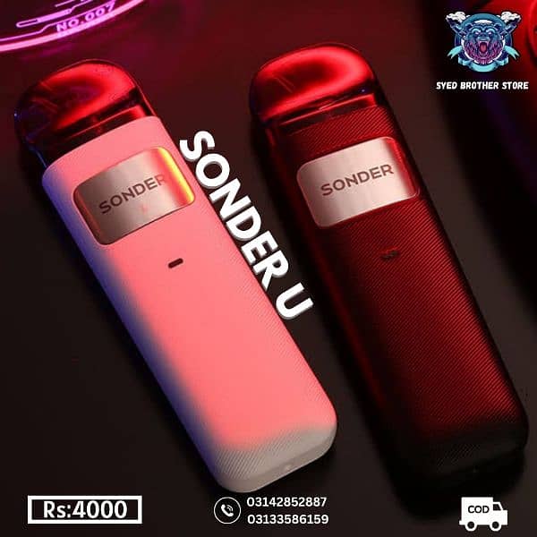 Voopoo V mate E more pods vapes available 2