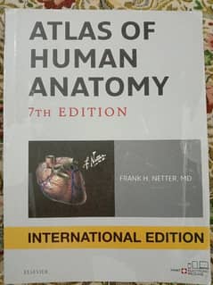 atlas of human anatomy