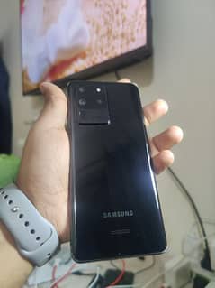 Samsung S20 ultra 0